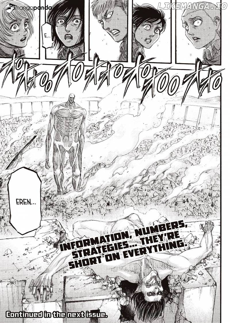 Shingeki no Kyojin, Chapter 79 image 45